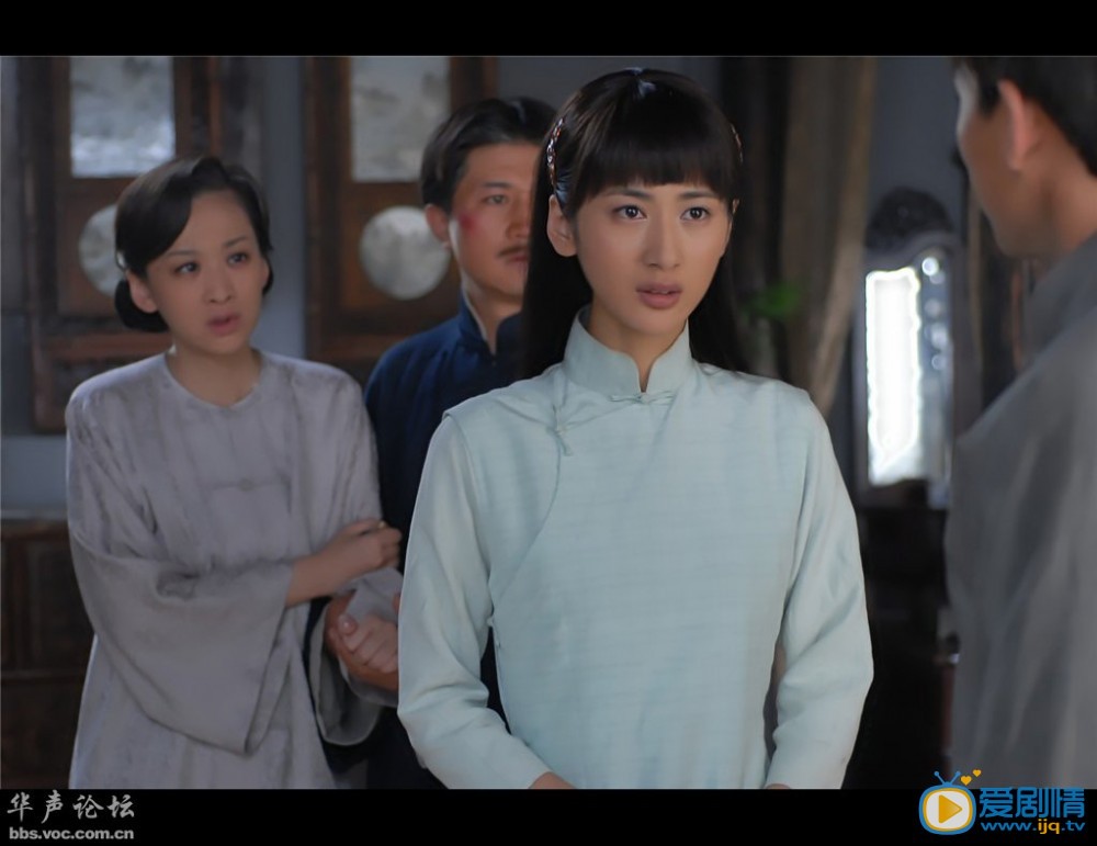 郭珍霓《新一剪梅》剧照 郭珍霓高清写真_郭珍霓高清剧照