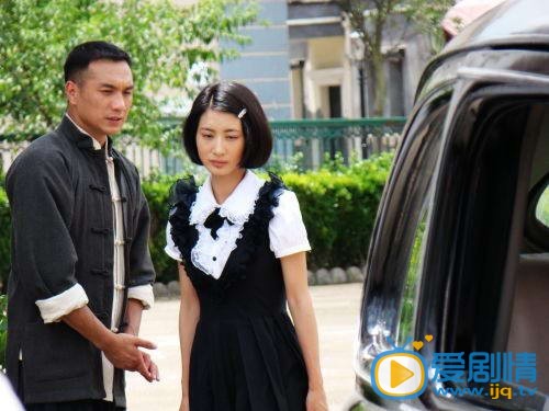 郭珍霓《隐形将军》剧照 郭珍霓高清写真_郭珍霓高清剧照
