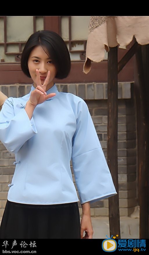 郭珍霓《隐形将军》剧照 郭珍霓高清写真_郭珍霓高清剧照