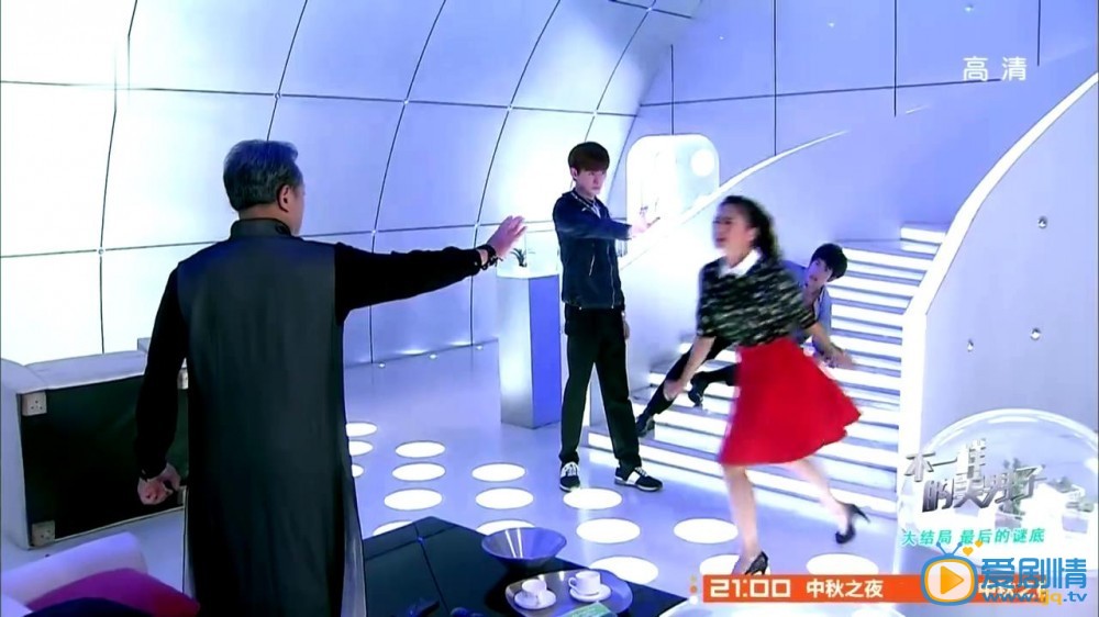 张翰《不一样的美男子》剧照 张翰高清写真_张翰高清剧照