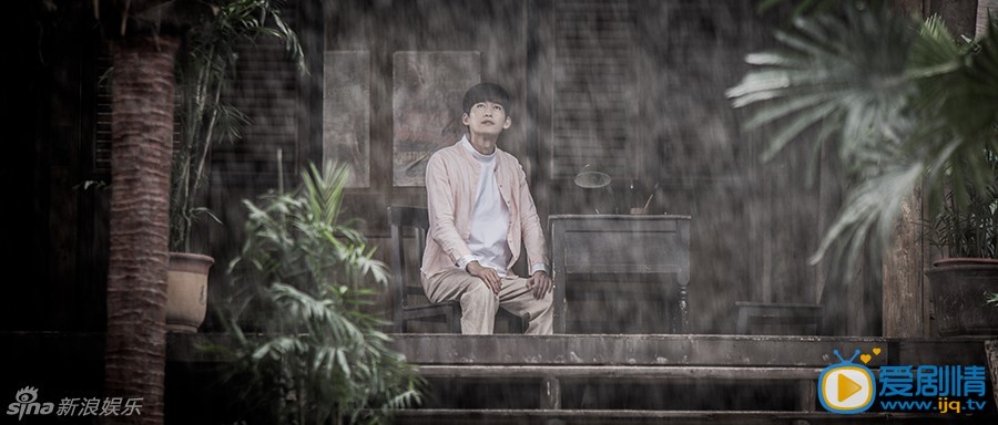 张翰《传奇大亨》剧照 张翰高清写真_张翰高清剧照