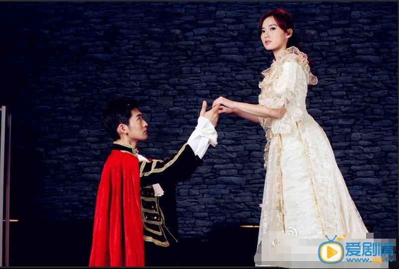 张翰《等待绽放》剧照 张翰高清写真_张翰高清剧照