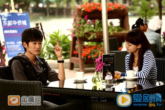 张翰《一起又看流星雨》剧照 张翰高清写真_张翰高清剧照