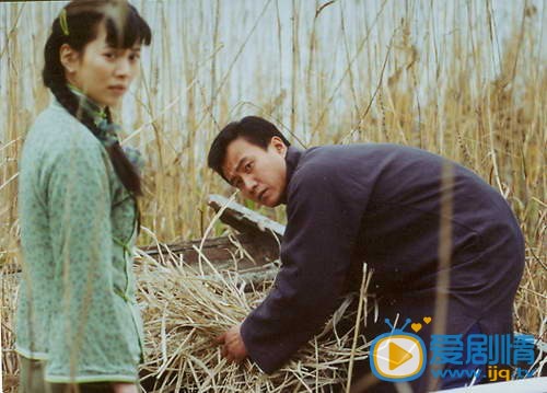 胡军《一江春水向东流》剧照 胡军高清写真_胡军高清剧照