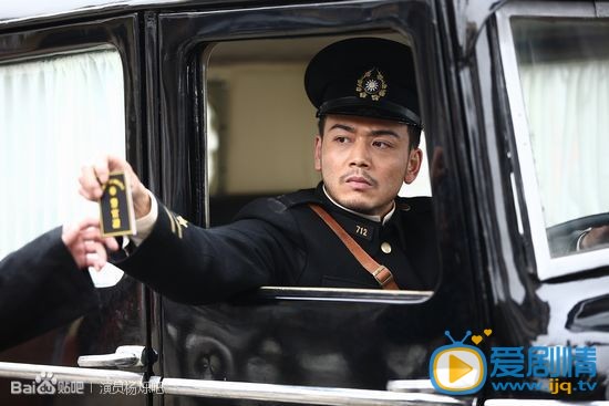 杨烁《暗花》剧照 杨烁高清写真_杨烁高清剧照