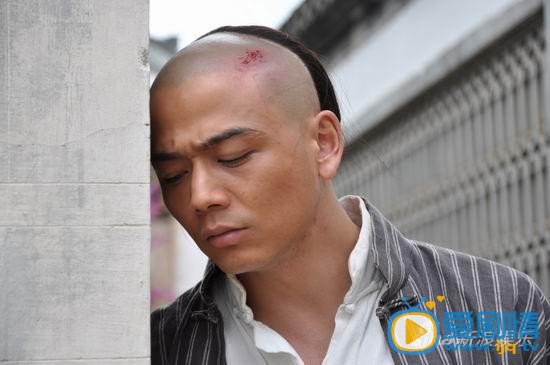 杨烁《洪流》剧照 杨烁高清写真_杨烁高清剧照