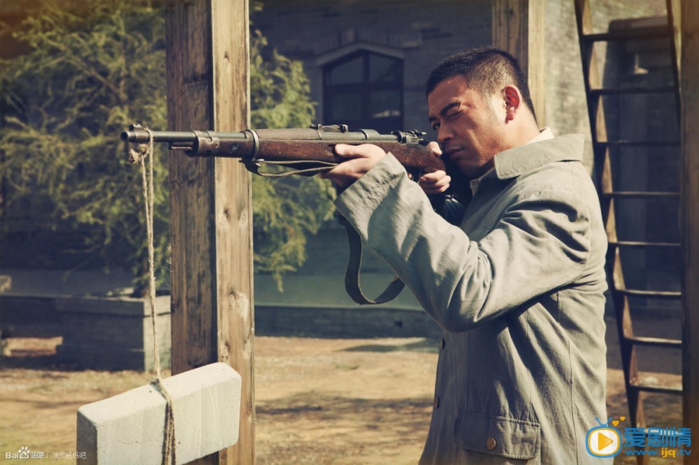 杨烁《洪流》剧照 杨烁高清写真_杨烁高清剧照