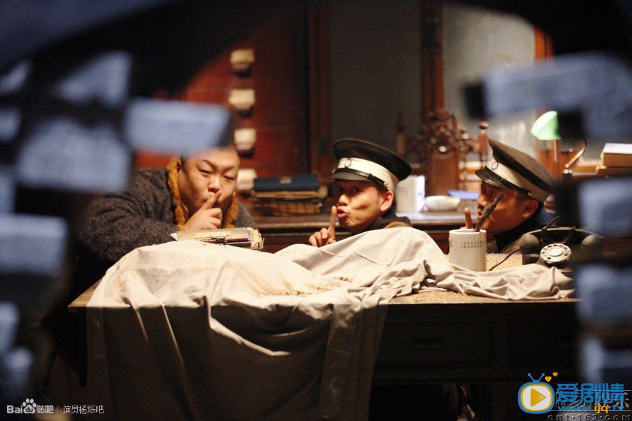 杨烁《决战燕子门》剧照 杨烁高清写真_杨烁高清剧照