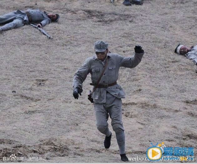 杨烁《冒牌英雄》剧照 杨烁高清写真_杨烁高清剧照