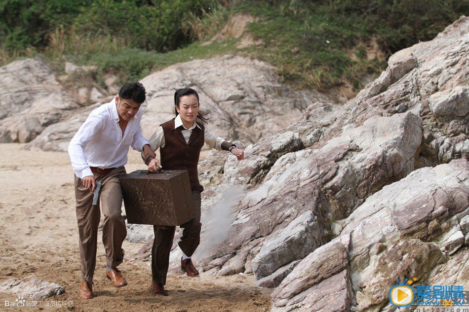 杨烁《穷追不舍》剧照 杨烁高清写真_杨烁高清剧照