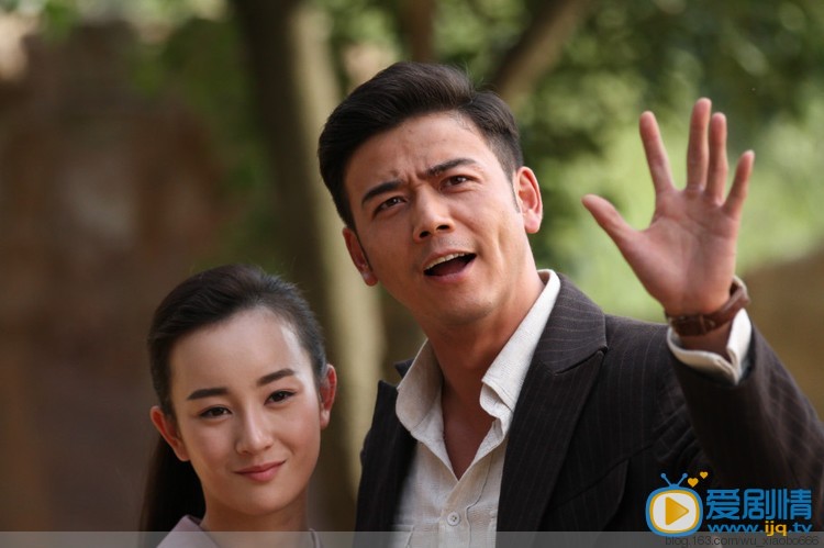 杨烁《穷追不舍》剧照 杨烁高清写真_杨烁高清剧照