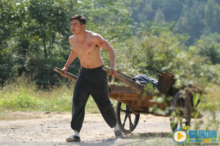 杨烁《穷追不舍》剧照 杨烁高清写真_杨烁高清剧照
