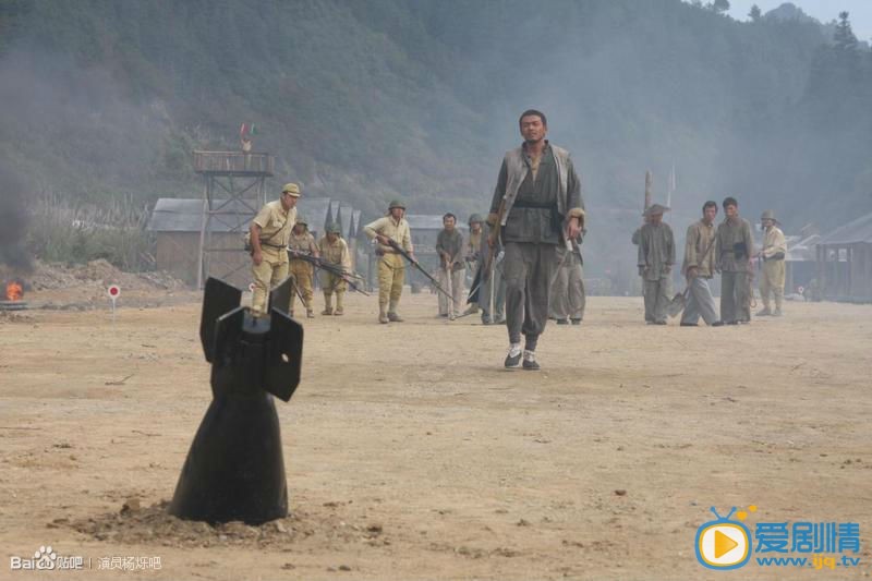 杨烁《生死线》剧照 杨烁高清写真_杨烁高清剧照