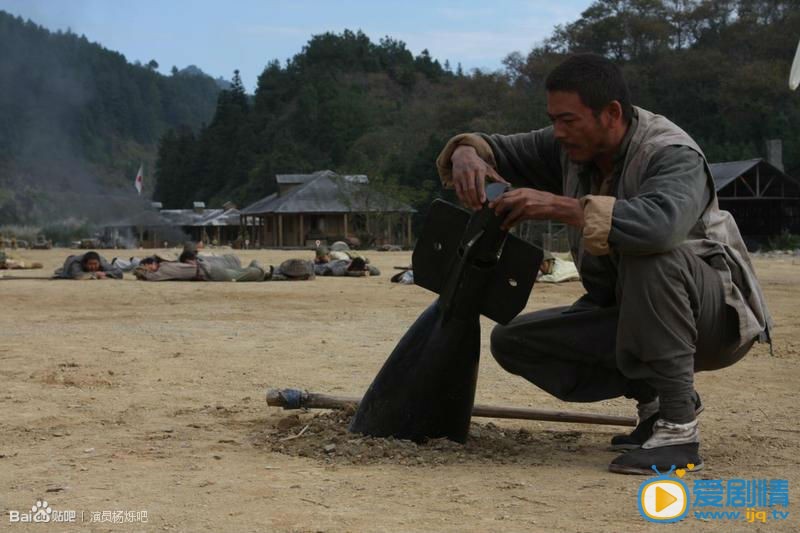 杨烁《生死线》剧照 杨烁高清写真_杨烁高清剧照