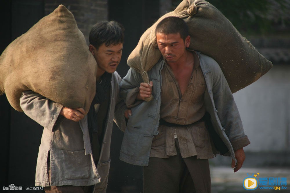杨烁《生死线》剧照 杨烁高清写真_杨烁高清剧照
