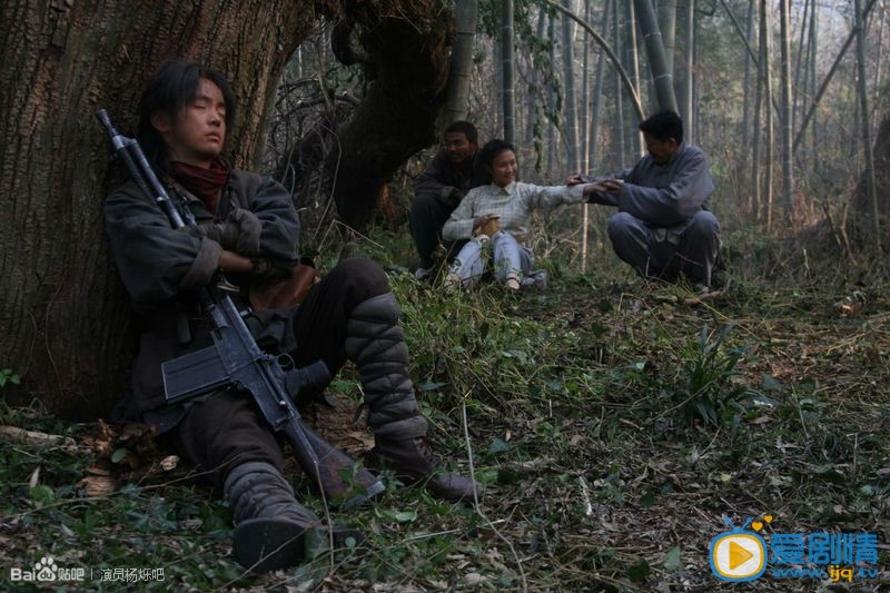 杨烁《生死线》剧照 杨烁高清写真_杨烁高清剧照