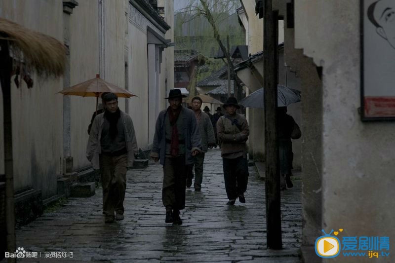 杨烁《生死线》剧照 杨烁高清写真_杨烁高清剧照