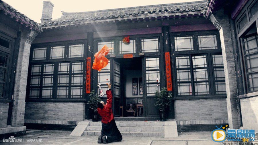杨烁《勇士之城》剧照 杨烁高清写真_杨烁高清剧照