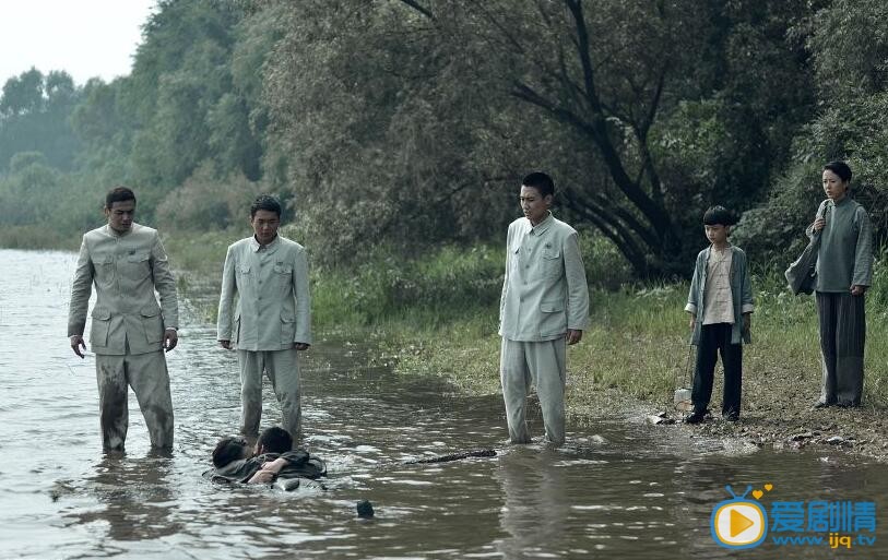 杨烁《勇士之城》剧照 杨烁高清写真_杨烁高清剧照