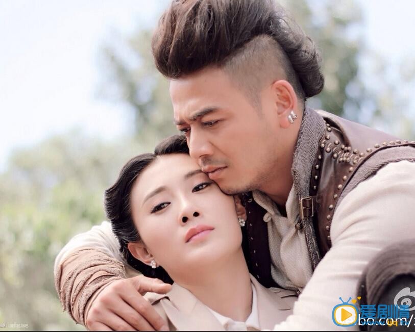 杨烁《勇士之城》剧照 杨烁高清写真_杨烁高清剧照