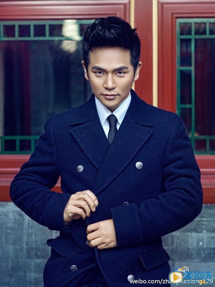 张晓龙绅士型男写真 张晓龙高清写真_张晓龙高清剧照
