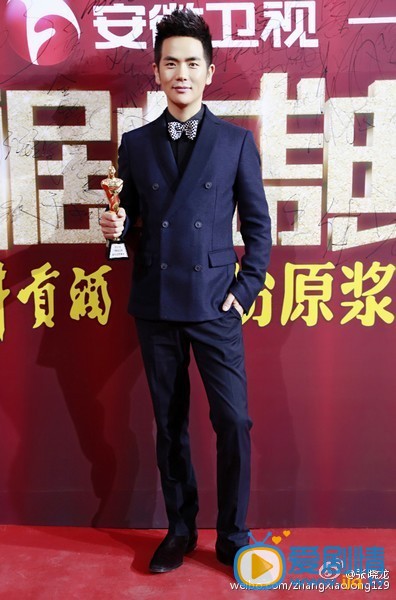 张晓龙活动照 张晓龙高清写真_张晓龙高清剧照