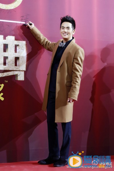 张晓龙活动照 张晓龙高清写真_张晓龙高清剧照