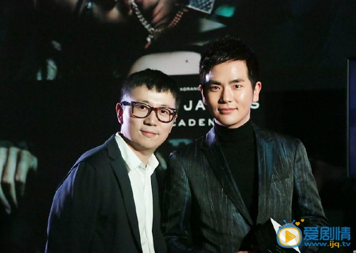 张晓龙活动照 张晓龙高清写真_张晓龙高清剧照
