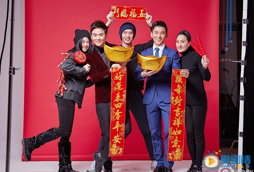 张晓龙卖萌写真 张晓龙高清写真_张晓龙高清剧照