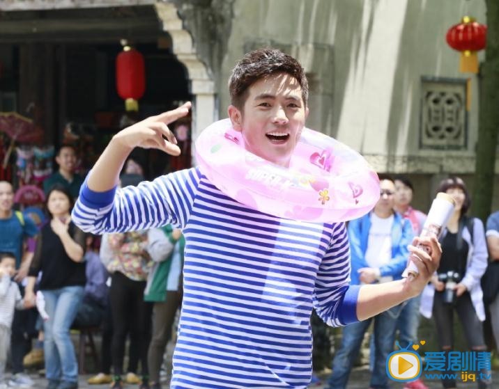 张晓龙节目照 张晓龙高清写真_张晓龙高清剧照