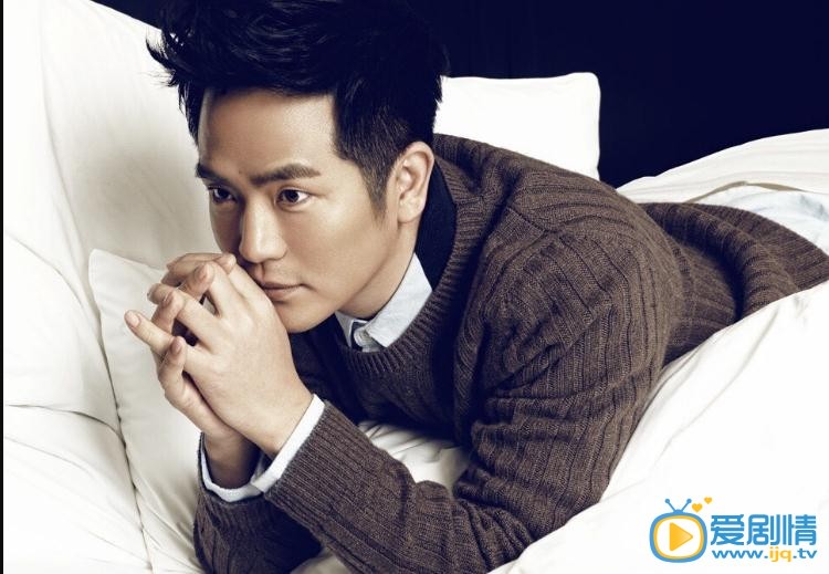 张晓龙绅士型男写真 张晓龙高清写真_张晓龙高清剧照