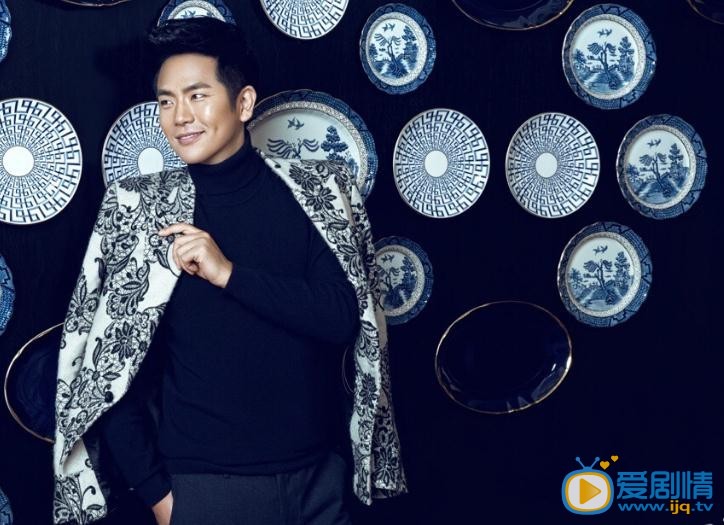 张晓龙绅士型男写真 张晓龙高清写真_张晓龙高清剧照