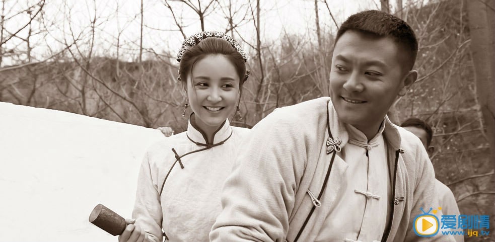 张歆艺《大河儿女》剧照 张歆艺高清写真_张歆艺高清剧照