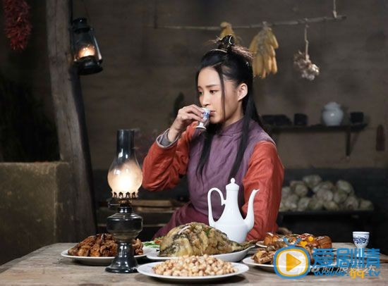 张歆艺《大河儿女》剧照 张歆艺高清写真_张歆艺高清剧照