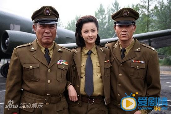 张歆艺《风声传奇》剧照 张歆艺高清写真_张歆艺高清剧照