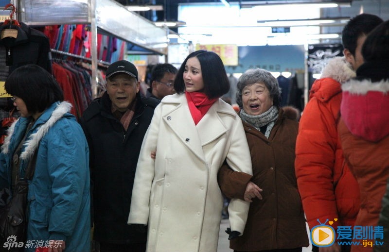 张歆艺《老公的春天》剧照 张歆艺高清写真_张歆艺高清剧照