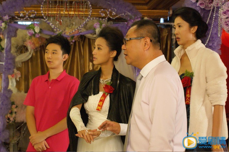 张歆艺《先结婚后恋爱》剧照 张歆艺高清写真_张歆艺高清剧照