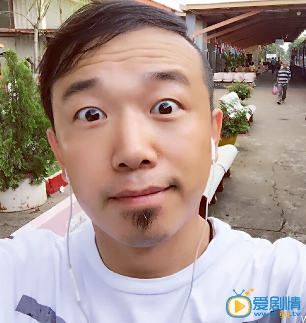潘斌龙生活照 潘斌龙高清写真_潘斌龙高清剧照