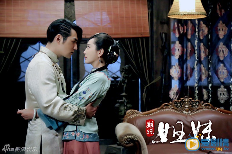 严屹宽《姐妹姐妹》剧照 严屹宽高清写真_严屹宽高清剧照