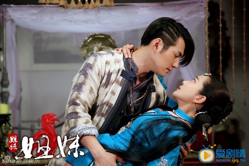 严屹宽《姐妹姐妹》剧照 严屹宽高清写真_严屹宽高清剧照