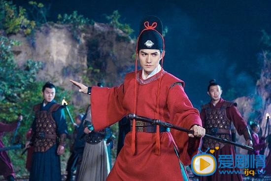 严屹宽《五鼠闹东京》剧照 严屹宽高清写真_严屹宽高清剧照