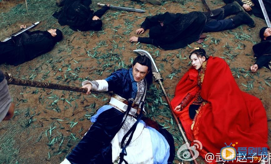 武神赵子龙剧照