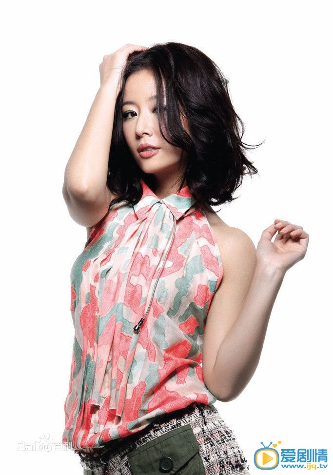 林心如早期写真 林心如高清写真_林心如高清剧照
