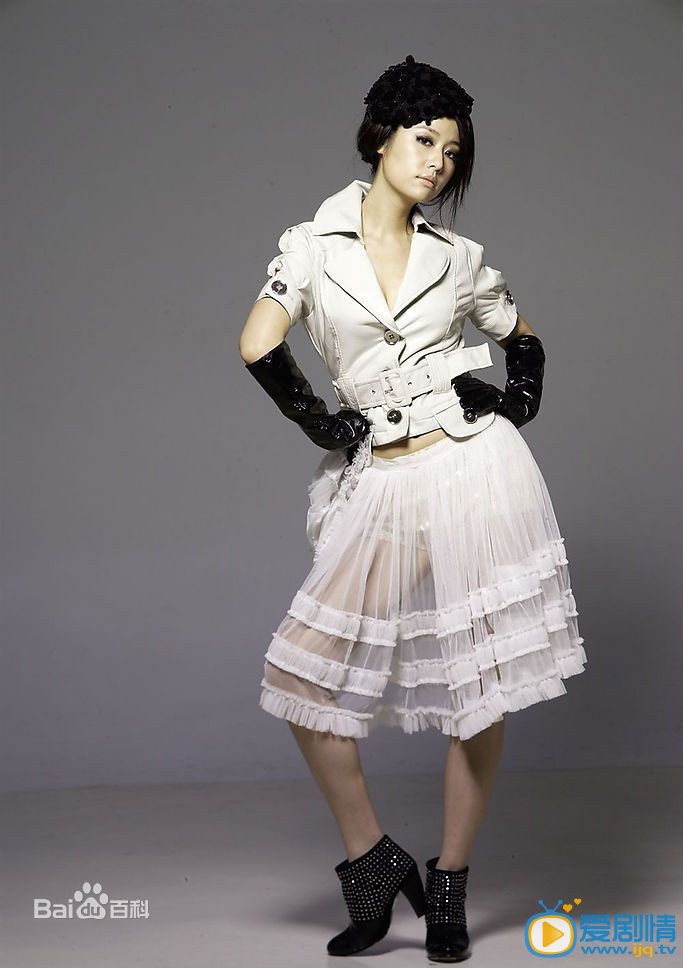 林心如早期写真 林心如高清写真_林心如高清剧照