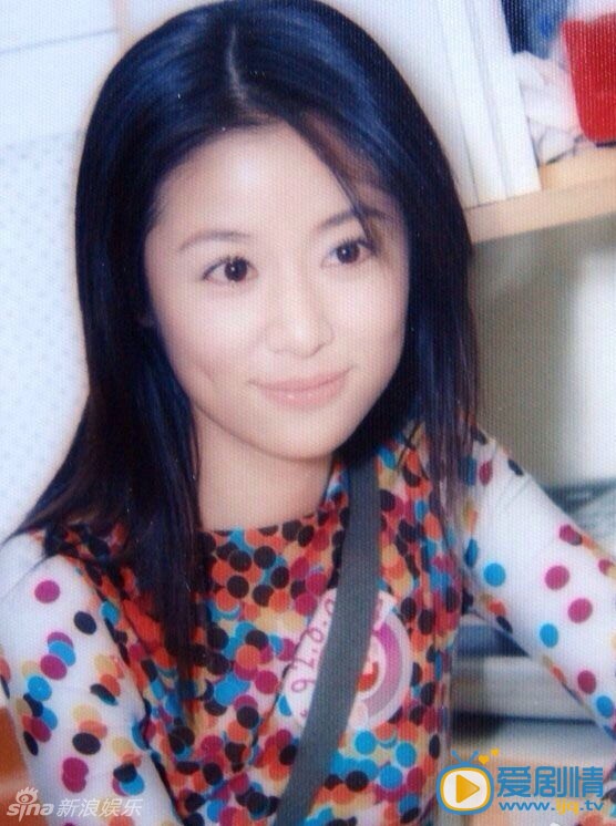 林心如青涩时期 林心如高清写真_林心如高清剧照