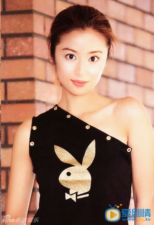 林心如青涩时期 林心如高清写真_林心如高清剧照