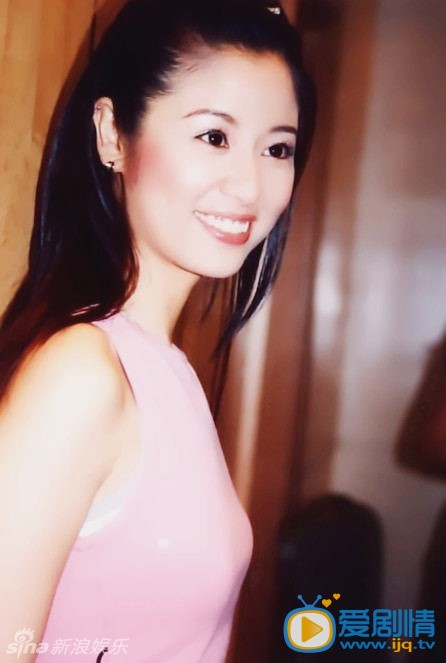 林心如青涩时期 林心如高清写真_林心如高清剧照