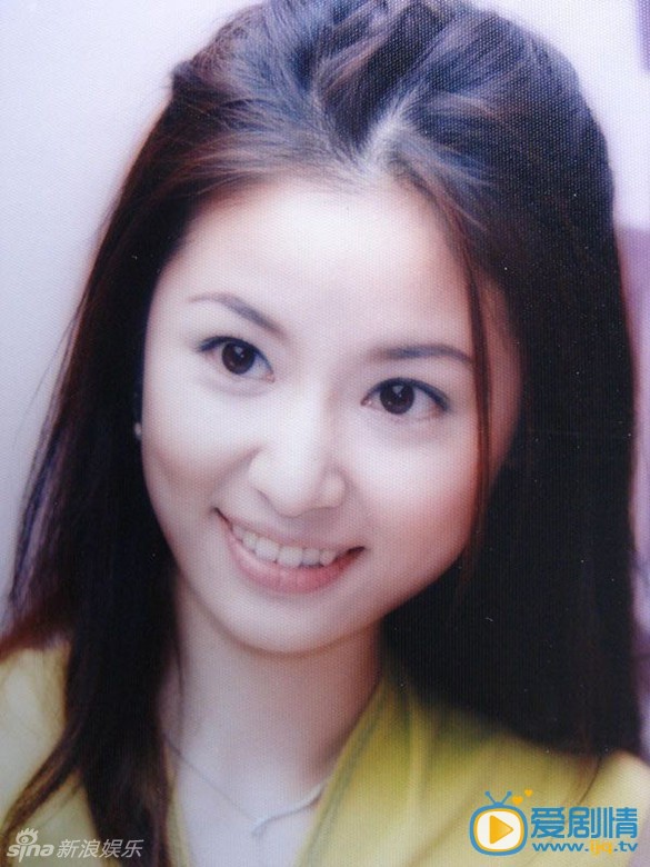 林心如青涩时期 林心如高清写真_林心如高清剧照