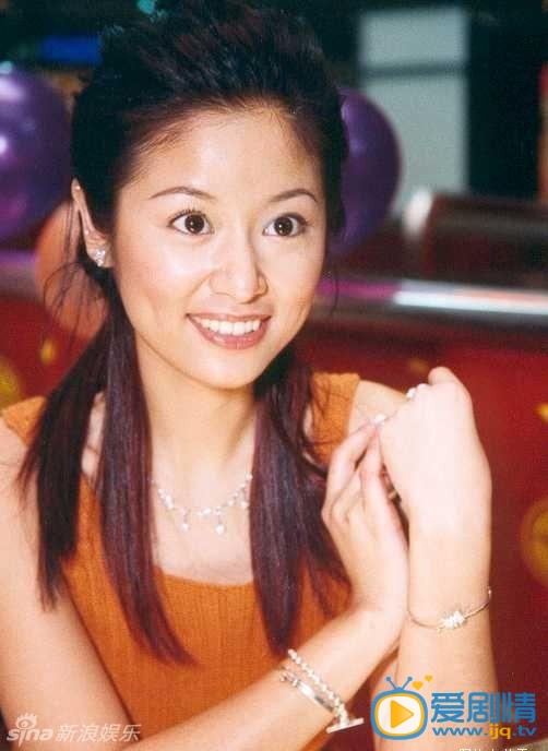 林心如青涩时期 林心如高清写真_林心如高清剧照