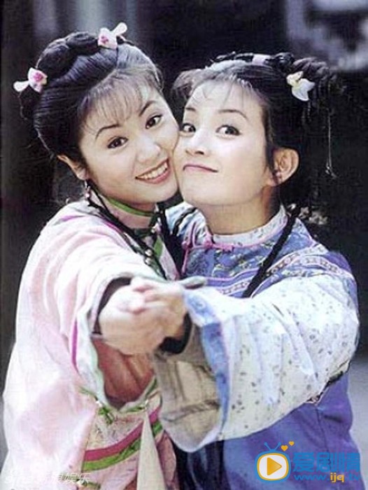 林心如青涩时期 林心如高清写真_林心如高清剧照